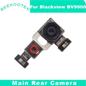 new original main back camera for blackview bv9900 back facing camera mobile phone rear camera replacement parts free global shipping