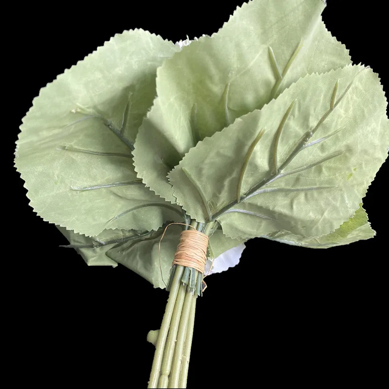 Свадебный букет для невесты чайная роза искусственная Камелия babysbreak цветы розы