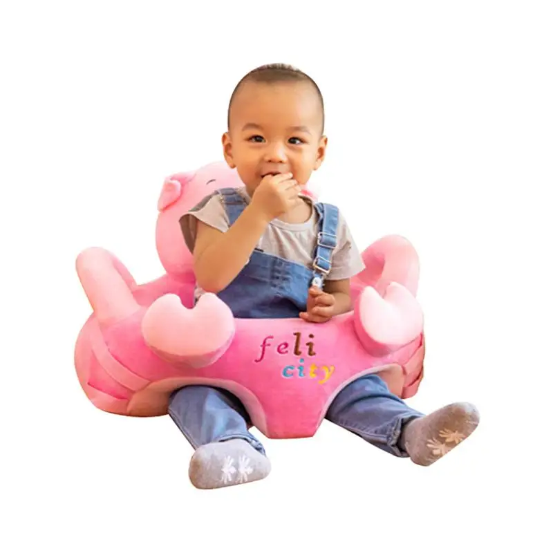 Креативные Мультяшные чехлы для диванов малышей без наполнителя достаточная