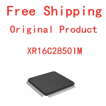 

Бесплатная доставка, 100% Новый оригинальный XR16C2850IM QFP DDR SDRAM обеспечивает комплексное распределение электронных компонентов