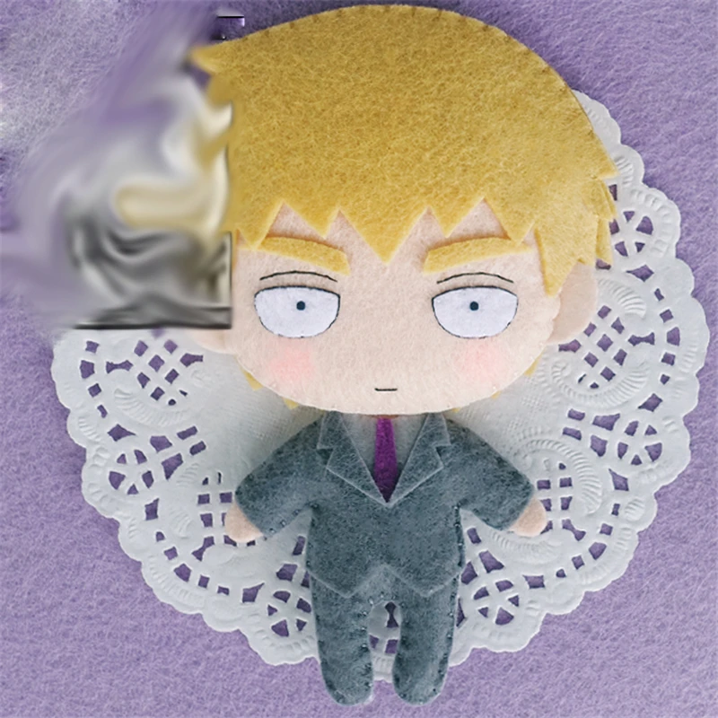 Брелок из мультфильма reigen arataka для девочек и мальчиков аксессуары косплея