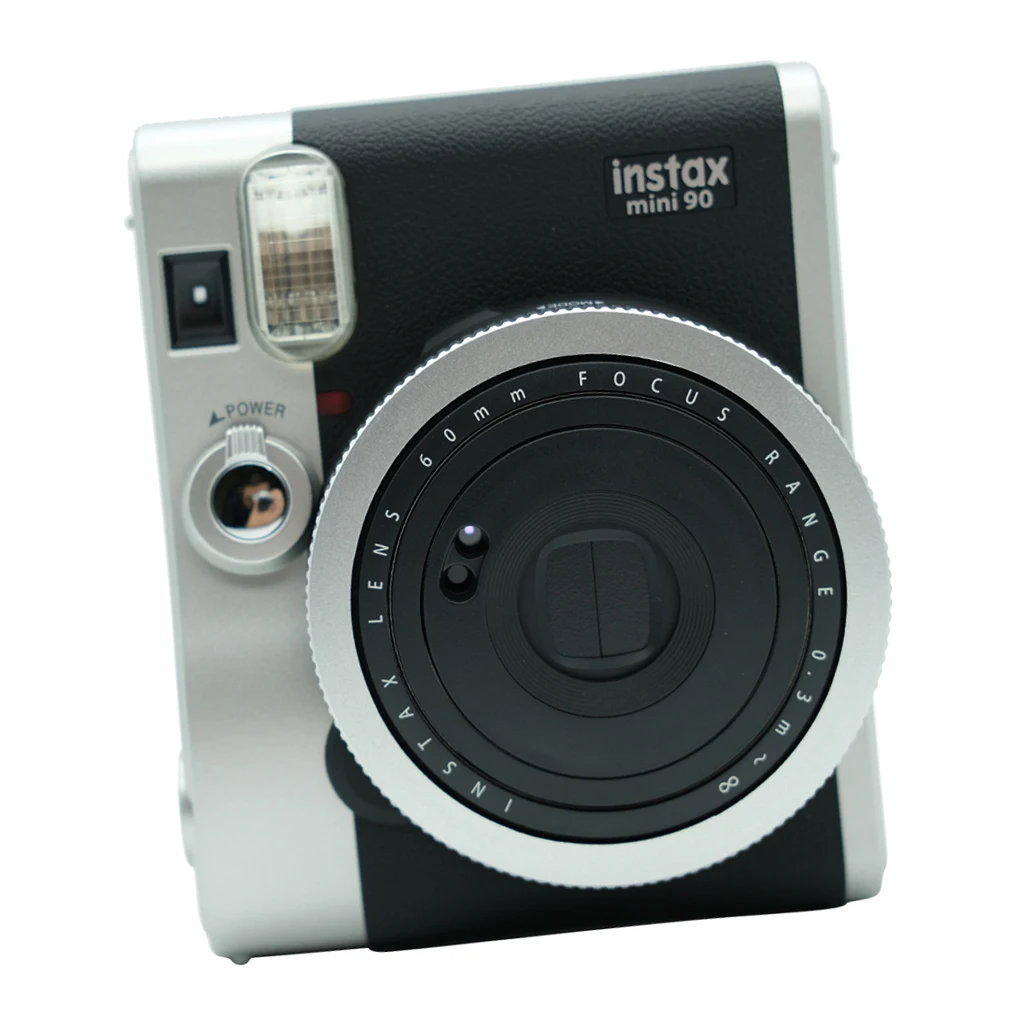 Fujifilm Instax Mini Film 90 камера мгновенная пленка фотокамера новогодний Рождественский