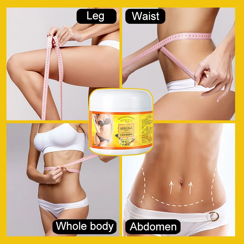 1 шт. имбирь крем для похудения всего тела Жир Брюнер антицеллюлитный гель