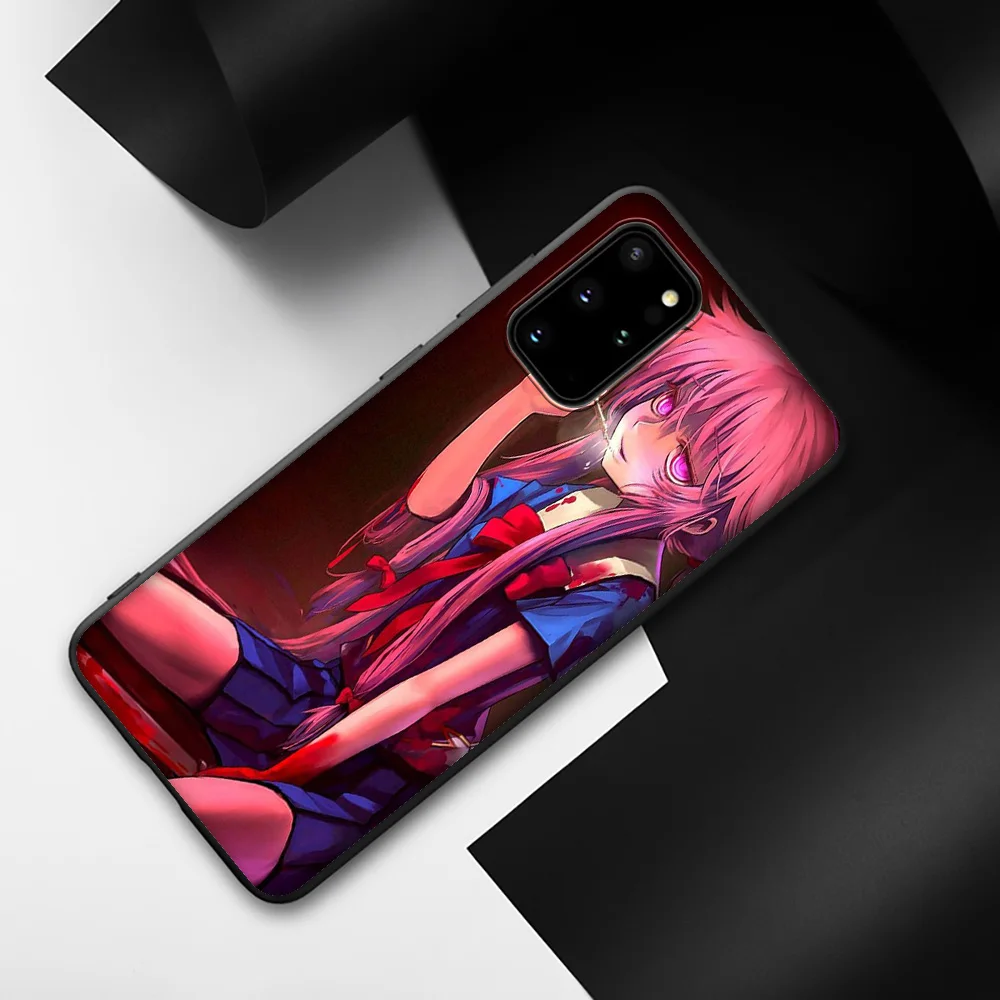 Чехол Mirai Nikki Future Diary Gasai Yuno для Samsung A01 A11 A21 A41 A2 Core A20e A70s J4 J7 Duo J6 J8 Plus Prime | Мобильные
