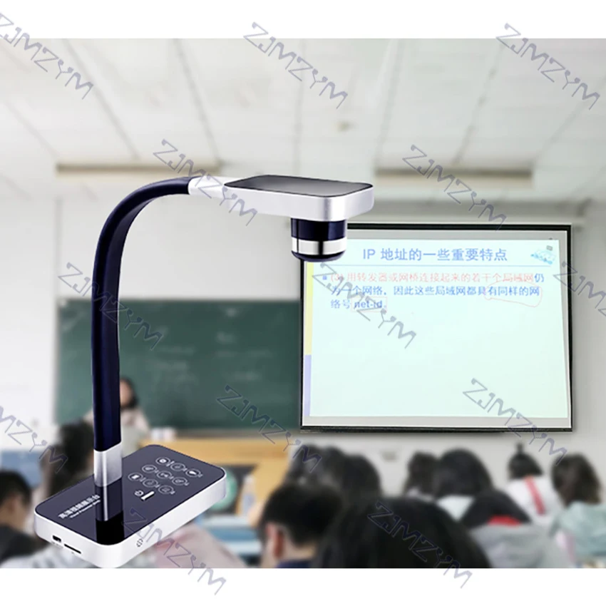 Цифровой 5 м Пиксели классе документ Камера визуализатор Портативный Usb сканер