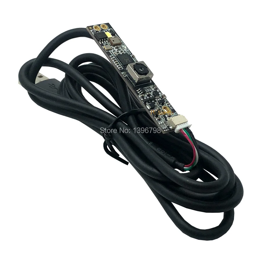 15FPS UVC USB модуль камеры 800 Вт SONY IMX179 AF Автофокус HD камера с распознаванием лица