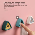 Держатель для полотенец и вилок, 4 цвета