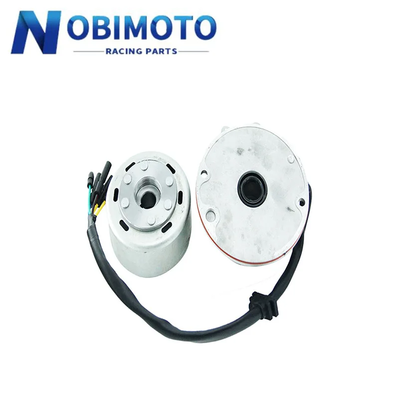 

Аксессуары для мотоциклов высокоскоростной мотор наборы статорного ротора магнитная катушка для двигателя Yinxiang lying 150CC и 160CC 2CQ-135