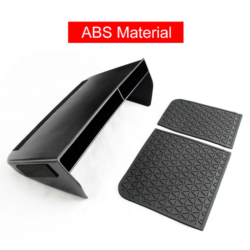 For Toyota RAV4 RAV 4 2019 2020 2021 XA50 Car Multi-function Storage Box Organizer Center Console Holder Accessories |