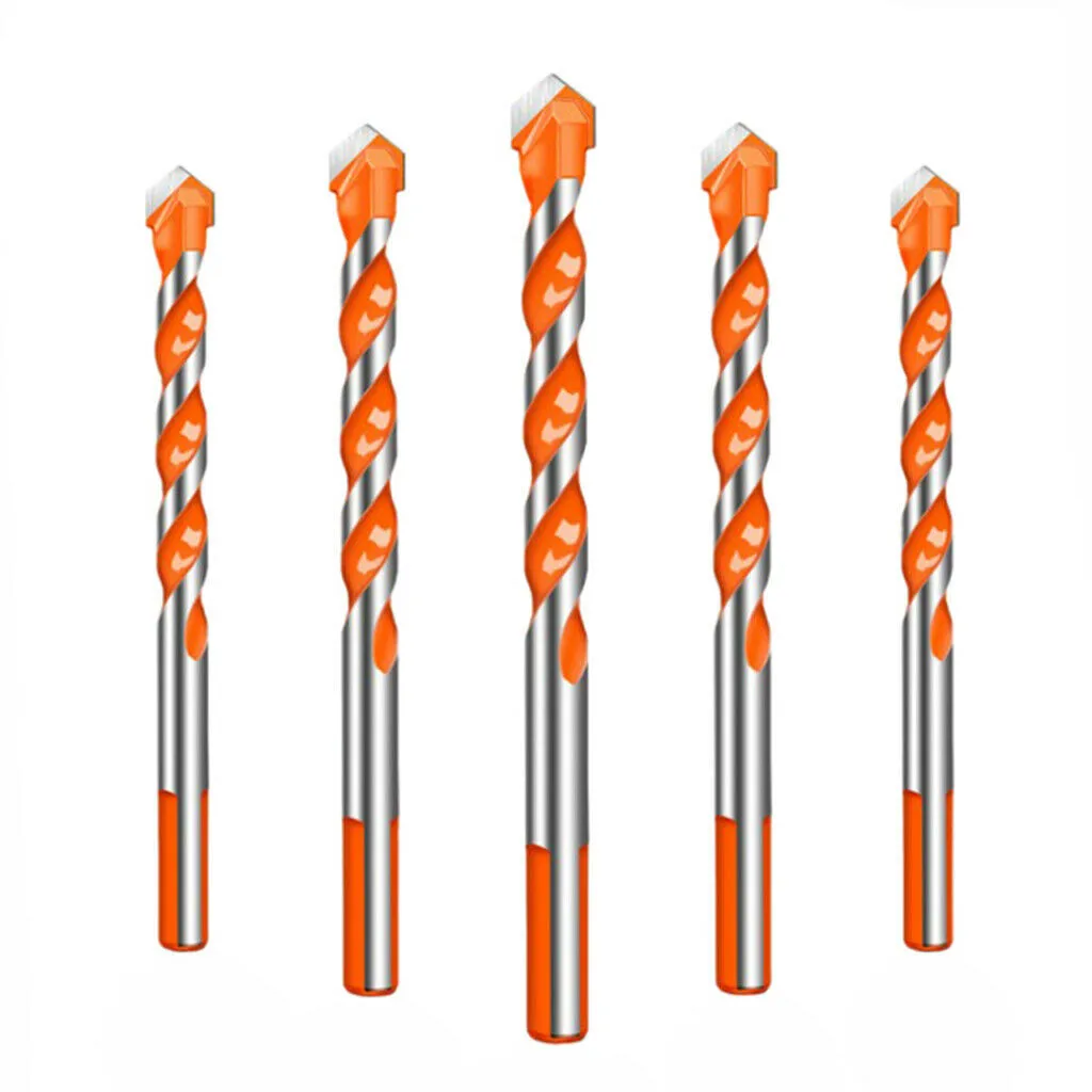 

20 Pcs/kit Drill Bits 6mm And 8mm Accessories Carbide Drilling For Ceramic
