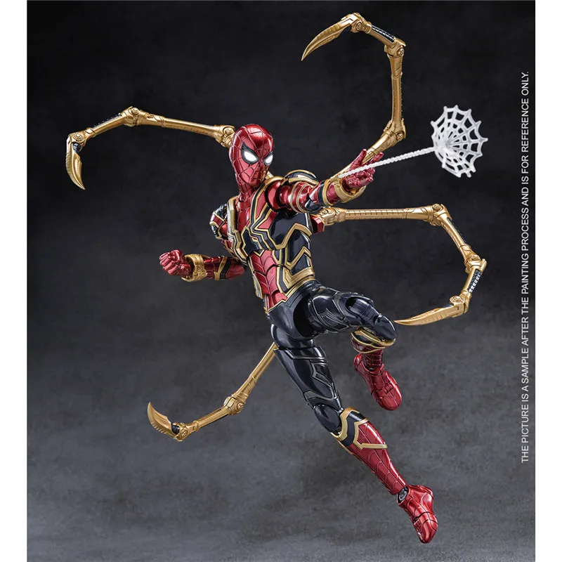 

Аниме-фигурка паука, 20 см, из ПВХ