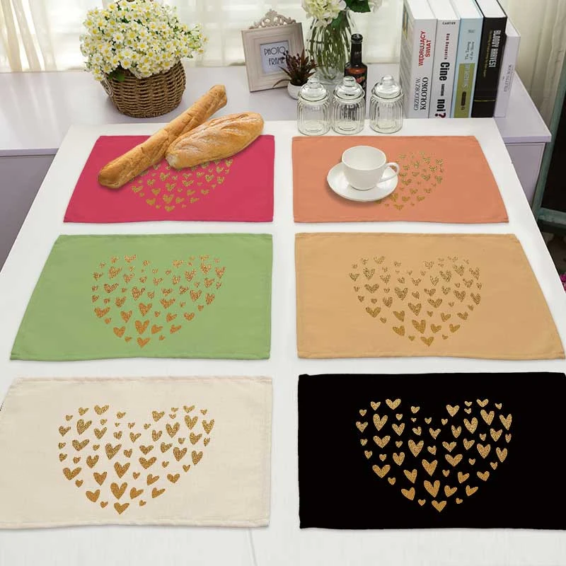 Цветные ресницы с буквенным узором хлопковая льняная подкладка коврики для