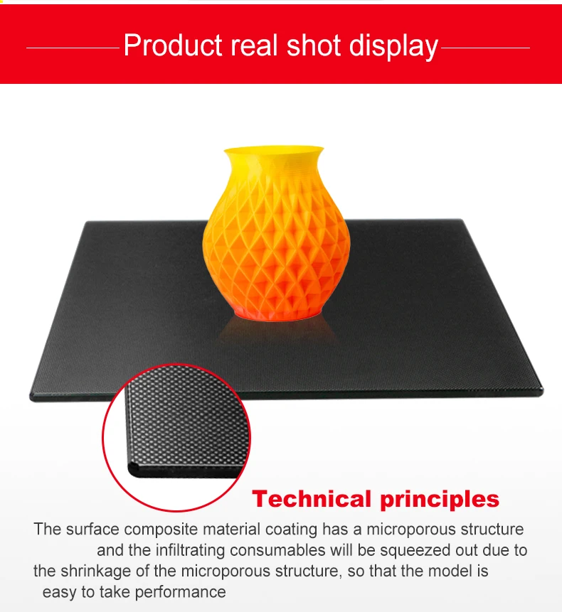 CREASEE новый комплект обновления рамы для 3D принтера принтер с детектором нити 3 D