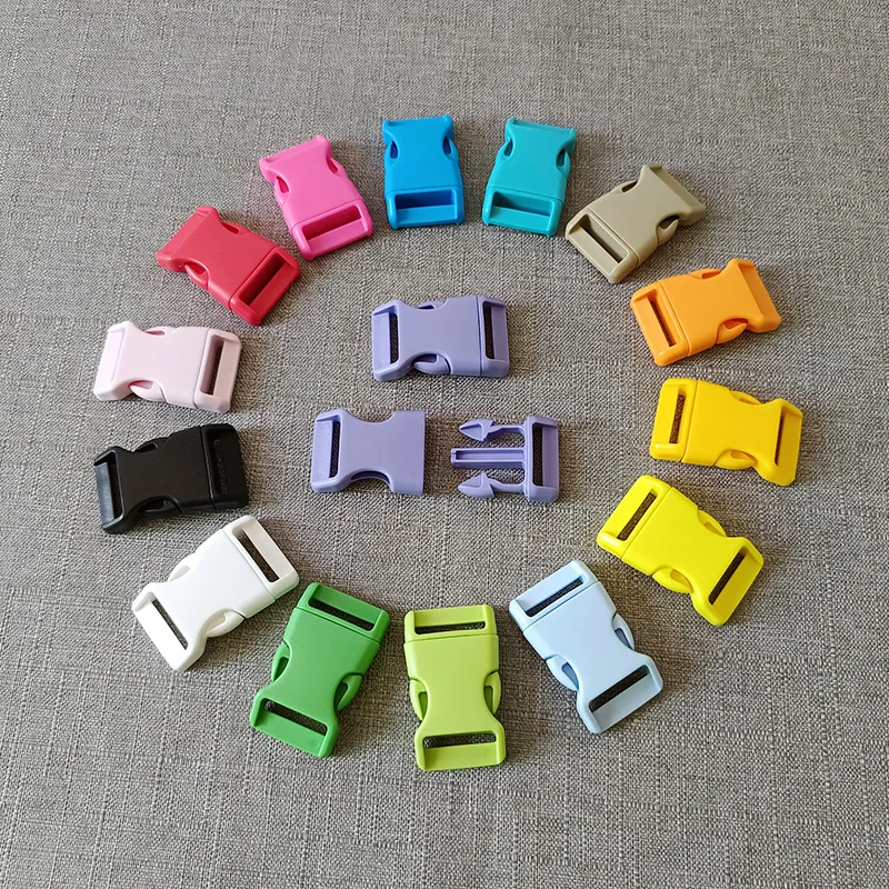 1 шт. пластиковые изогнутые пряжки для мешков 25 мм | Дом и сад