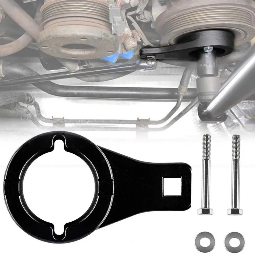 

Harmonic Damper Pulley Crankshaft Crank Holder Removal Wrench for Toyota Lexus Car Accessories