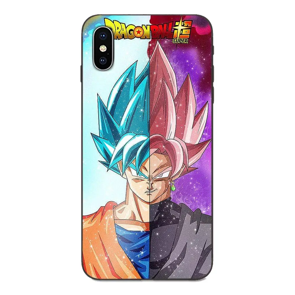 Goku Dragon Ball Z Super Vegeta Saiyan Cover For Galaxy A10S A20S A2 Core A30S A40S A50S A70S A90 5G M10 M30S M40 Note 10 Plus | Мобильные