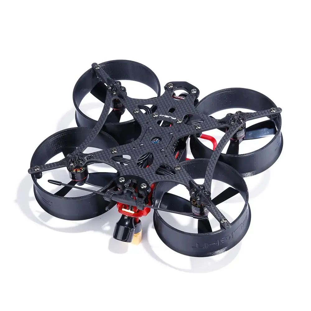 IFlight MegaBee V2 рамка succex F4 игровые джойстики 35A 4-в-1 ESC XING 1408 3600KV бесщеточный мотор Caddx. Штепсельная вилка стандарта США Ratel Камера Drone