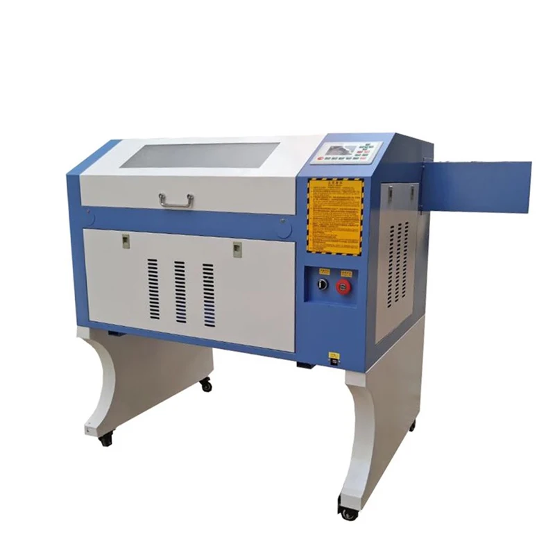 2018New тип машина для лазерной гравировки и резки резиновый лазерный