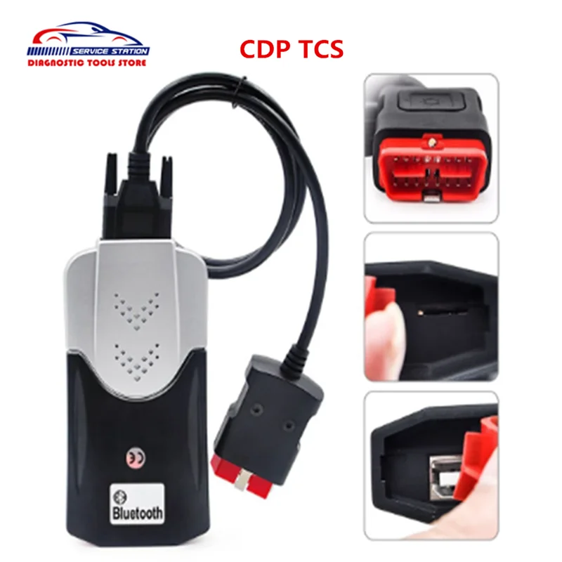 

CDP TCS DS150 2017.R3 Multidiag pro+ Bluetooth USB 2016.00 Keygen V3.0 NEC Relays obd2 scanner cars trucks OBDII diagnostic tool