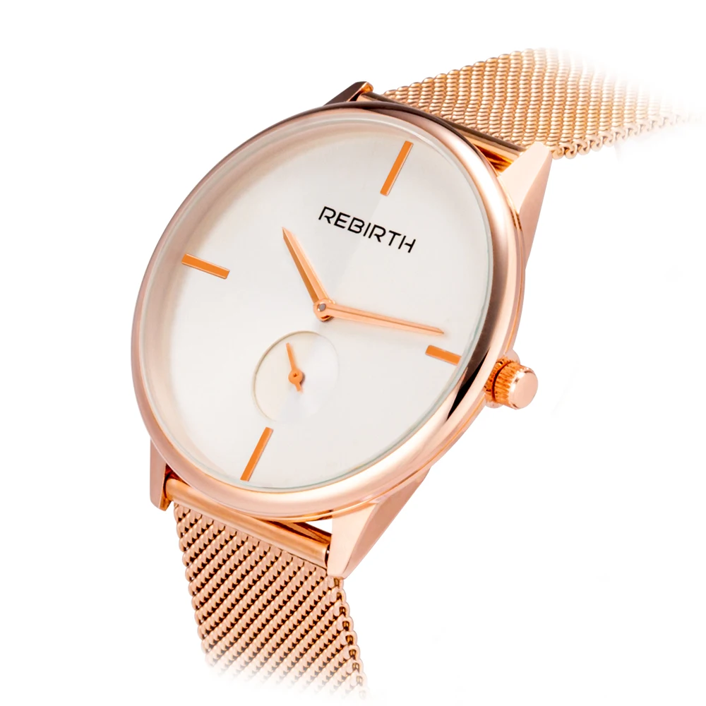 Часы наручные унисекс для влюбленных кварцевые роскошные деловые из нержавеющей