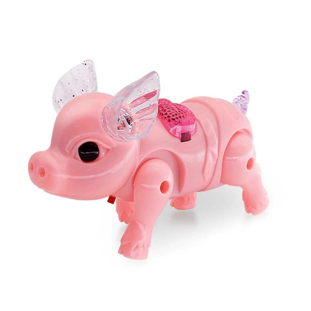 Игрушка Детская электрическая в виде животных Очаровательная Запись разговоров