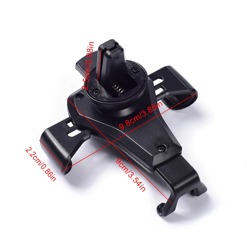 SPEWPRP Автомобильный держатель для телефона в автомобиле с креплением на