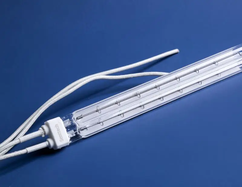 

Drying equipment carbon fiber infrared heating lamp for car painting
