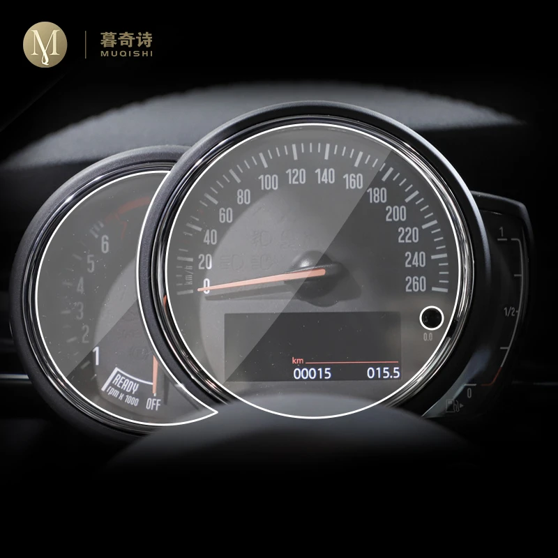 Для MINI Cooper F54 F55 F56 F57 Автомобильная внутренняя приборная панель мембрана ЖК экран