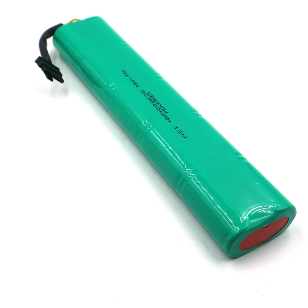 

C&P Neato Botvac 70e 3000mAh NI-MH battery pack 12V 70 75 80 85 70e D75 D80 D85 D7000 D7500 D8000 D8500 Vacuum Batteries