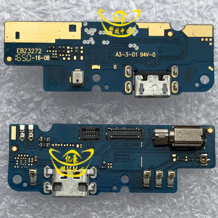 

For ASUS Zenfone Pegasus 3s Max ZC521TL USB charging port Connector Board Flex Assembly