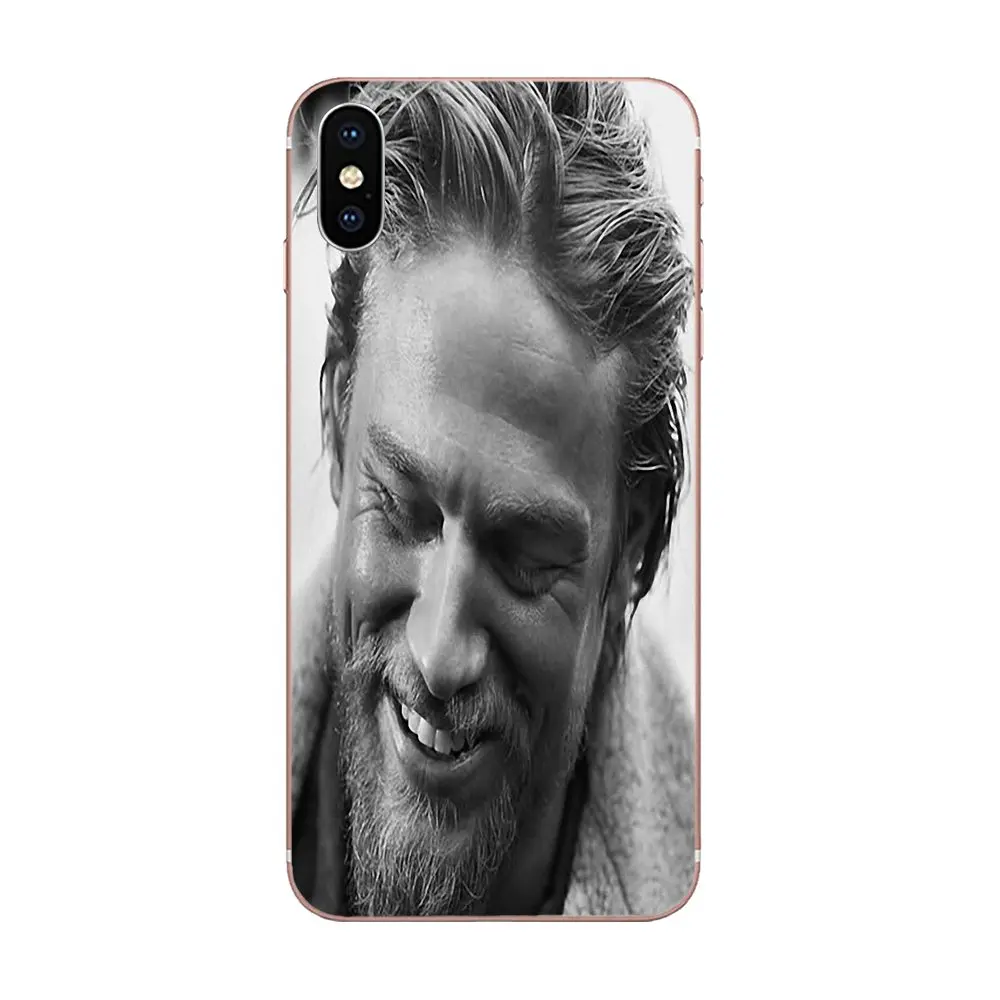 Мягкая Печать для Huawei Honor 5C 5X 6A 6X 7 7A 7X 8 8A 8S 8X 9 10 30 Lite Pro Y6 II Y7 Y9 Prime 2019 изменение Чарли