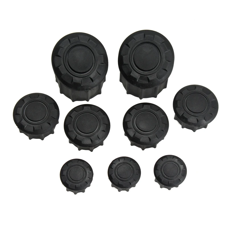 

Frame Hole Cover Caps Plug Decorative Frame Cap Set for BMW R1250GS LC R1200GS Adventure 2019 -2020
