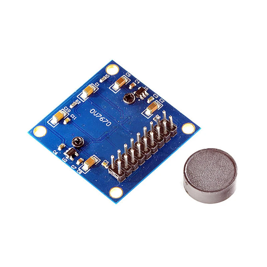 Модуль электронной камеры захвата OV7670 однокристальный компьютер STM32
