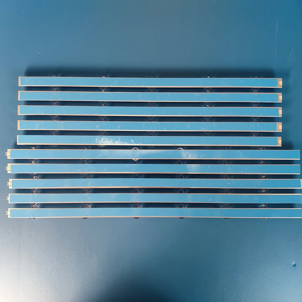 

NEW Full Backlight Array LED Strip Bar LG 55'DRT3.0 55LB650V 55LB630V LC550DUH FG 55LF5610 55LF580V 55LF5800 55LB630V 55LB6300