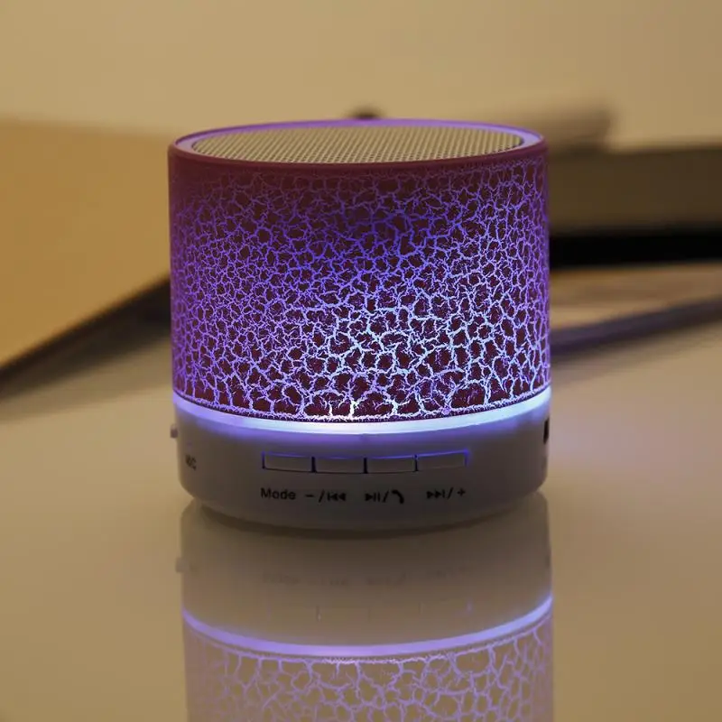 1x Новый горячий легкий портативный беспроводной bluetooth динамик A9 USB музыкальный