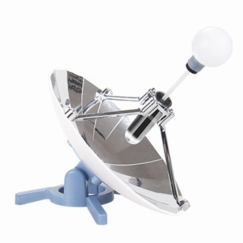 

Kids Educational Toys Assembly Solar Parts Energy DIY Experiment Science Tools