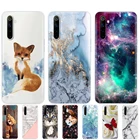 Чехол для Realme 6 Pro 6s, силиконовый мягкий ТПУ чехол для телефона OPPO Realme 6 6Pro Realme 6s, бампер, защитные чехлы