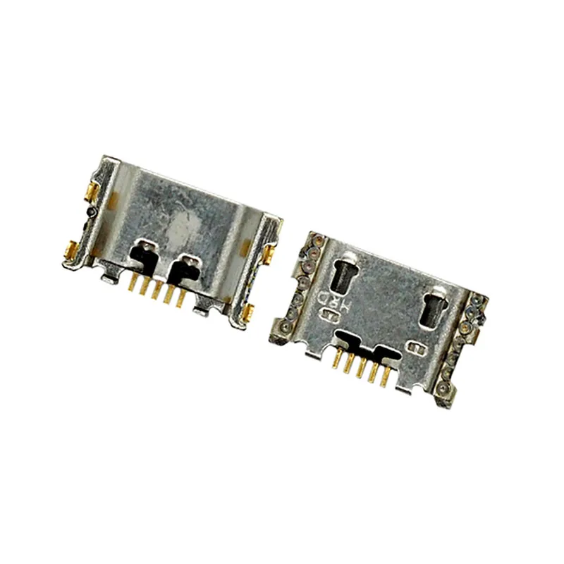 100Pcs USB Charger Charging Port Plug Dock Connector For LG K20 2019 K8Plus K8 Plus OPPO Realme 2 Realme2 Pro A5 A3S C1 Micro - купить по