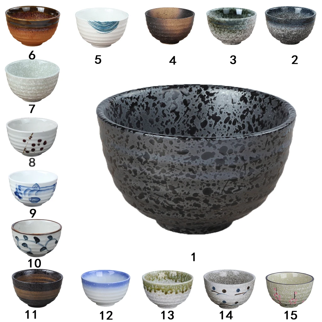 Чайная церемония в японском стиле чаша для маття зеленый чай порошок