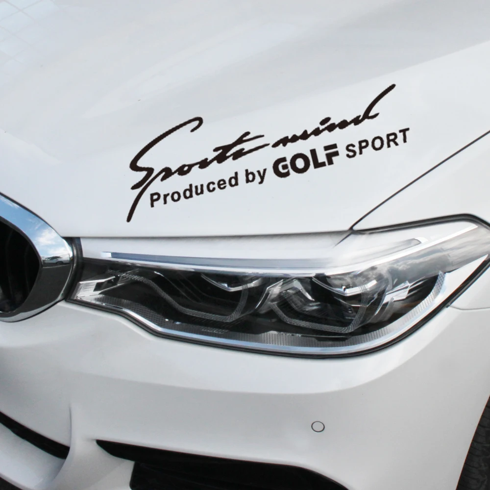 1 шт. Автомобильная Наклейка Стикер для стайлинга автомобильная лампа украшение