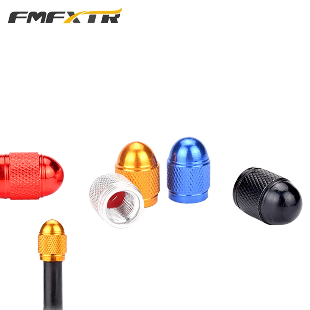 FMFXTR крышка клапана для горного велосипеда в американском стиле цветная