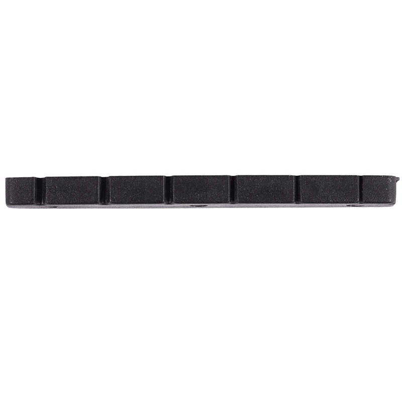 

PT500000 XL Black Self-Lubricating Slotted Nut