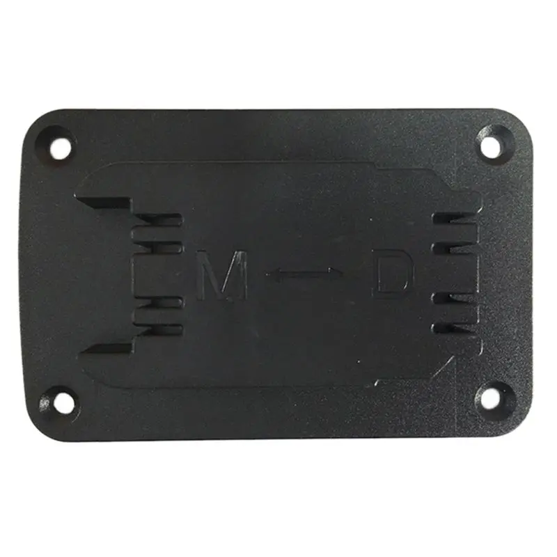 

Настенный держатель для батарей M18 18V DCB 18/20V Series