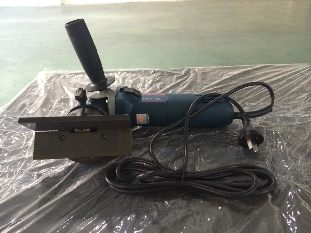 Новая портативная машина для снятия фаски под прямым углом|Шлифовальный станок| |