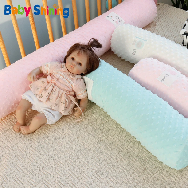 Шапочка бархатная цилиндрическая для кровати комфортная Подушка защита от