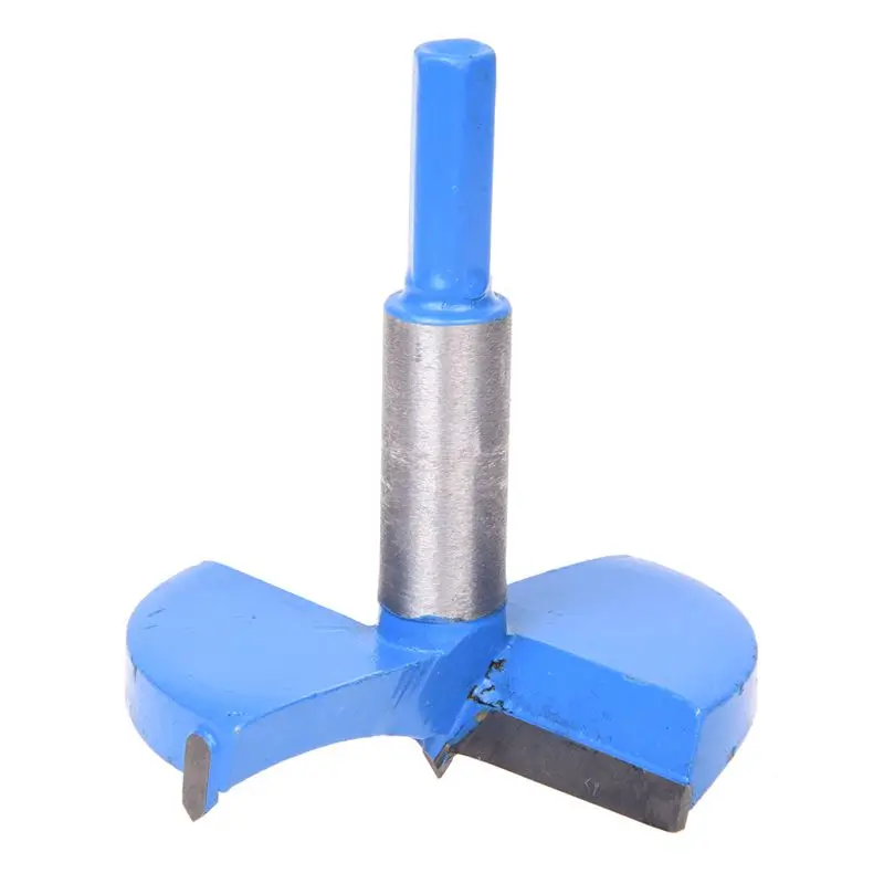 

Woodworker Carpenter 75mm Diameter Cutter Cutting Diameter Hinge Boring Drill Bit