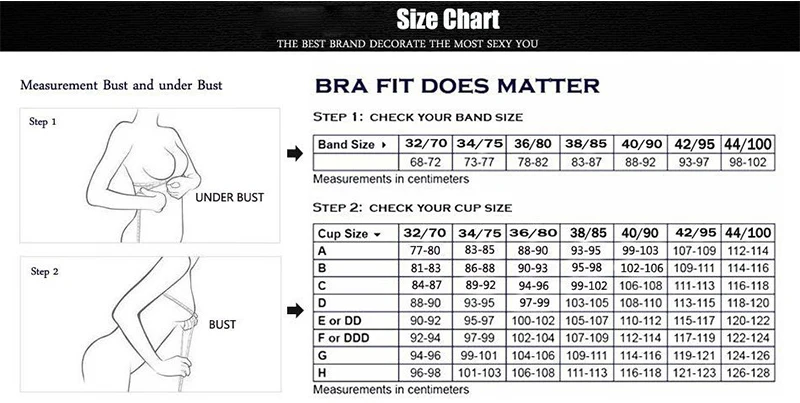 

2020 Sexy Bra Set Striped Print Plus Size Bra Women's Underwear Set Bra Set Push Up Full Cup Bow