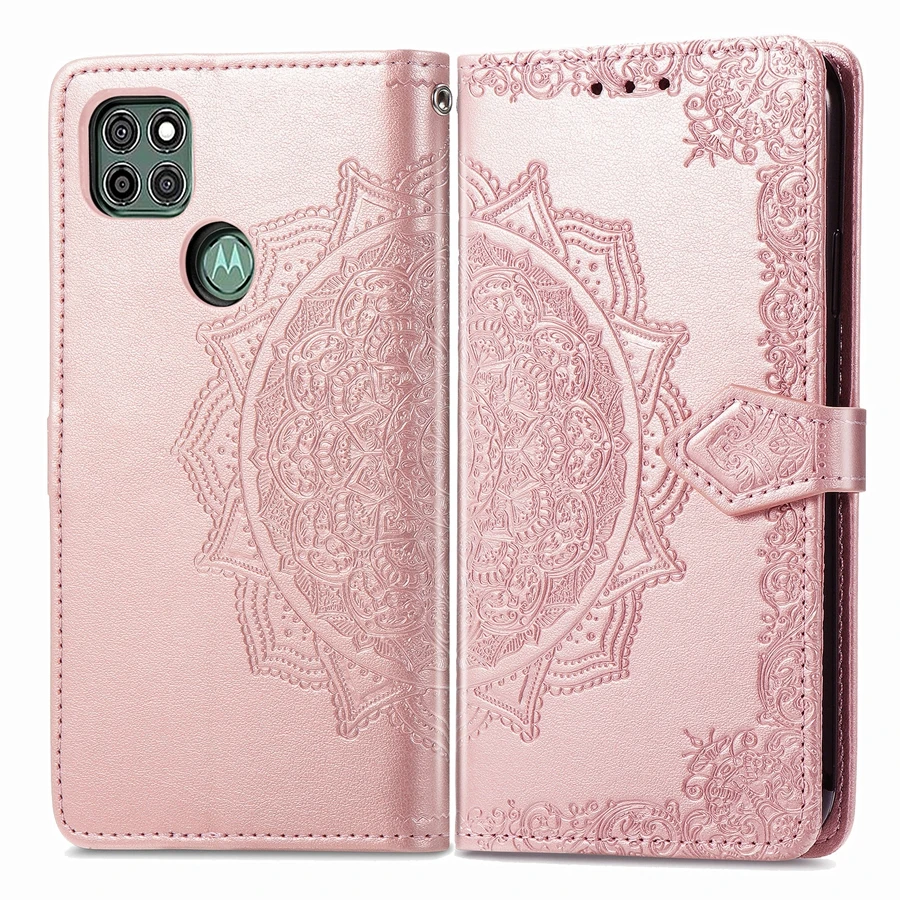for motorola moto g 5g plus pro case flip leather cases on sfor coque motog g5g plus gpro cover wallet phone case etui funda free global shipping