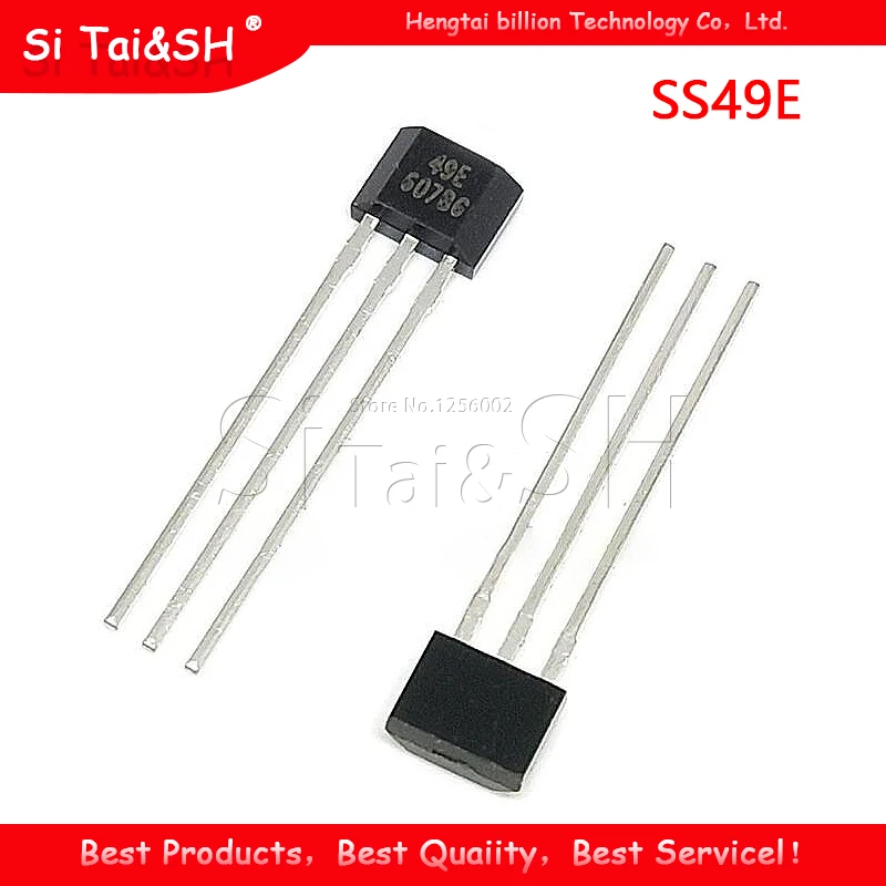 Датчик Холла 49e Купить В Краснодаре