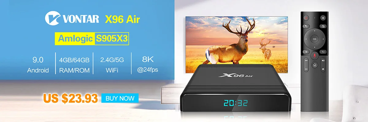 ТВ-приставка Mecool KM3 Android 9,0, сертифицированный Google, Android tv Amlogic S905X2 4G 64G KM9 Pro 2/16G 4/32G 4K Wifi, смарт-ТВ приставка H96 max